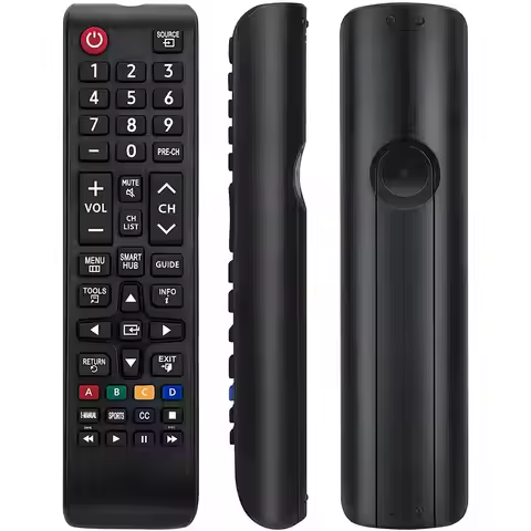 Remote Control For Samsung LCD LED Aa59 TV BN59-01175N Smart TV 3D 4K Universal Replacement Remote C