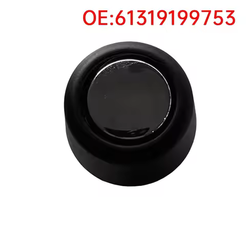 Car Radio Volume Adjustment Button Center Console Volume Knob 61319199753 For Rolls Royce Ghost 2009