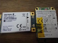 筆電用 ACER原廠 全新庫存 內接用 Mini PCI 3G 3.5G 網卡  EM770W F3307