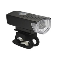 Bike Bicycle Light Usb Front Rechargeable Headlight Mountain Cycle Set Back Led
