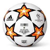 World Cup Soccer Ball Size 4 +  Premium Ball Net Anti-Slip Durable