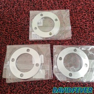 LAPIK DISC PLATE ALLOY 4MM / 5MM / 6MM 4HOLE / BRAKE DISC BRACKET FOR CALIPER FIT LC135 Y15 Y15ZR