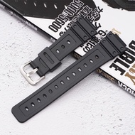 สายนาฬิกาหนังวินด์เซอร์สำหรับผู้ชาย Casio GA2100 แท้ โมเดล 2110 ชิ้นส่วนอะไหล่เครื่องยนต์ หัวเข็มขัด