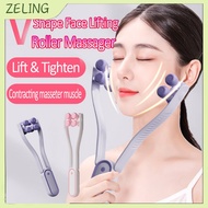 Y-shaped roller massager Roller Face Massager V face tightening Face Lifting Massager