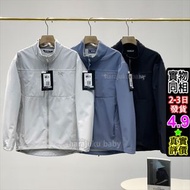 ARCTERYX 薄絨 Gamma MX 軟殼外套｜防風保暖風褸 Windbreaker｜戶外運動款