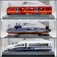 Die-cast Aircraft Submarine Train action figure diecast Train Shinkansen Submarine