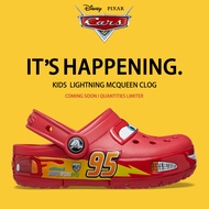 Crocs KIDS DISNEY AND PIXAR CARS LIGHTNING MCQUEEN CLOG#209381