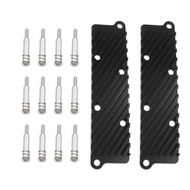 2.7T Conversion Coil Pack Hold Down Bracket Kit for Audi B5 S4 RS4 C5 A6 2.7 V6 YX03789