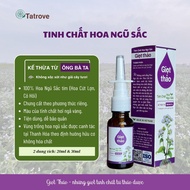 Xịt Xoang Mũi Thảo Dược Cú Đấm Thép 25ML