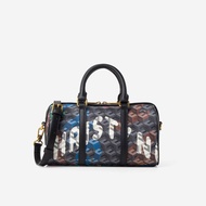 Enzo Duffel Small Bag Christyynng bostonWanita Travel Bag