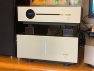 QUAD Artera Stereo & Play ( 前級+後級+Dac CD/  Power Amplifier, CD/DAC/PreAmp)