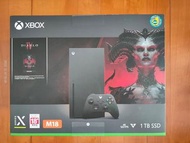 全新Xbox series X $3180