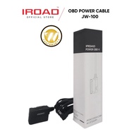 IROAD OBD Power Cable JW-100 for Non-Electric Vehicle