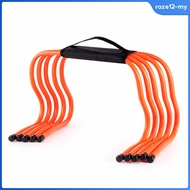 [RazecaMY] Mickey Tree Basketball Cone [Hurdle 30cm]5 Pieces (Comes with Handle)
