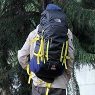 Elextra Mountain Bag 60 liter elextra Mountain Backpack Hiking Bag