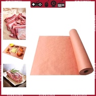 STA Convenient Greaseproof Paper Roll Thickened Bakings Sheet Household Butcher Paper Accessories fo