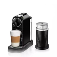 Nespresso citiz coffee machine + aeroccino 3