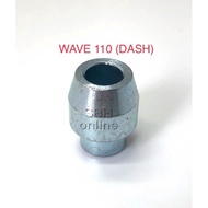 RETAINER MOUNTING BUSH BUSH SPROCKET HUB DALAM SPROCKET HUB BUSH DALAM SPROCKET HUB BUSH - WAVE 110 