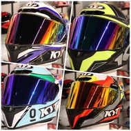 Visor KYT FullFace TT-COURSE *siang/malam*