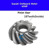57311-94401 PINION GEAR ASSY FOR SUZUKI OUTBOARD DT35 DT40 35HP 40HP 13T Motor Engine