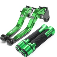 For KAWASAKI GTR 1400 GTR1400/CONCOURS 2007-2017 Motorcycle Accessories Folding Extendable Brake Clu