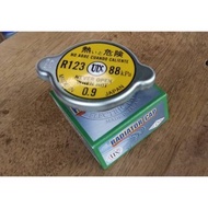 Original FEW Japan Radiator Cap R123, R123, R125, R126, R148