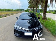 【FB搜尋桃園阿承】豐田 超人氣ALTIS 2016年 1.8CC 黑色 二手車 中古車