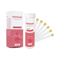 ✿ Vagina PH Strip Test Sister Female Test Card Liner-Paper Gynecological Inflammation Acidity Alkali