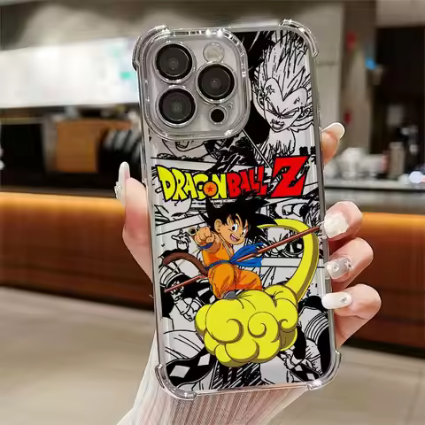 Anime Gokus Cool Phone Case for Oppo Reno15 Reno14 Reno13 Reno12 Reno11 Reno10 Reno8 Reno7 Reno6 Z F