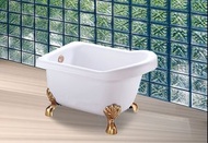 《龍王牌》獨立浴缸 B-110 薄型貴妃缸 免運費