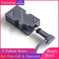 Yoaushop Cable to RJ45 Ethernet Adapter for Starlink T568B Pinout Dishy V2 Gigabit