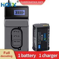 HQIX แบตเตอรี่ชาร์จ BP-SCL6กล้อง43 Q3 SL3 Q3 Leica
