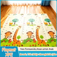 SNI Ready Foldable Playmate Carpet for Children 180x200 8mm/10mm Children's carpet/children's play c
