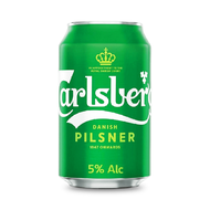 嘉士伯啤酒(24罐) CARLSBERG BEER