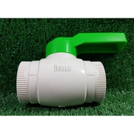IGM 1-1 UPVC Stop Valve/ 4" | Ball Valve | Stop Faucet