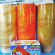 [Cheap] Adhesive Tape 5Cm 100 Yards 200 Yards 6 Rolls