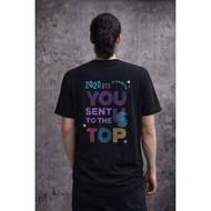 T-shirt official merch K-POP BTS Dynamite 0R1 size Fit M (P67 x L51)