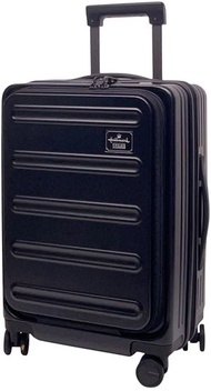 Hallmark Design Collection - 20吋前揭式行李箱 (黑色) HM880T20BLACK