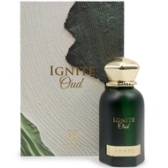 IGNITE OUD EAU DE PARFUM RPRAY  60ML BY AHMED AL MAGHRIBI
