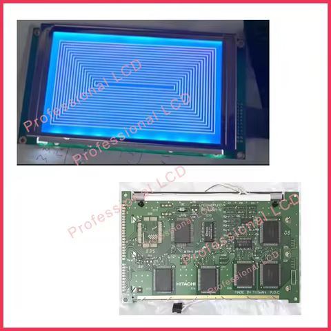 5.1 Inch LCD LMG7420PLFC-X LMG7400PLFC LMG7410PLFC LCD Display Screen Panel LMG7420PLFC X Rev.A Rev.