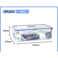 Hộp Nhựa Bảo Quản Thực Phẩm Lock&Lock Classic Dung Tích 1.6L HPL824C