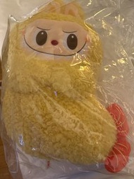 炸蝦Labubu