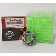 FRONT WHEEL BEARING Isuzu Panther 2300cc 2500cc - 9-00093-603-0