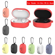 Suitable for Redmi Airdots2 Silicone All-Inclusive Protective Case Earphone Case