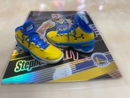 Enterbay Stephen Curry 專用球鞋 eb 1/9 咖哩  全新 金州勇士隊 NBA