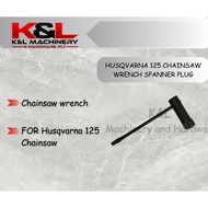 HUSQVARNA 125 Chainsaw - Wrench Spanner Plug