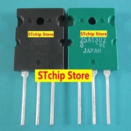 10pcs 2SA1302 Paired With Imported A1302 C3281 Disassembly Machine Long Feet Net Price Can Be Bought