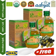 🔥Promotional🔥Original Olivie Olive Oil Pati Plus 30x Olive Oil (FREE POS + FREE GIFT)