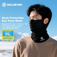 SOLOEVER Sleeves Handsock UV Protection Cycling Ice Silk Breathable Elastic