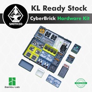 Bambu Lab CyberBrick Hardware Kit for STEM Learning Hardware Kit, Ultimate Hardware Kit for IOT STEM